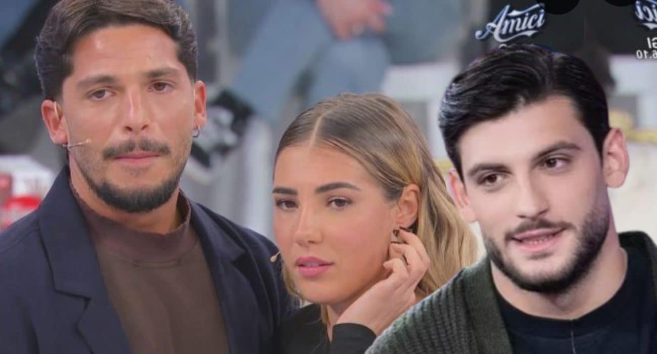 Martina De Iaonnon punge Ciro Solimeno dopo la crisi superata con Steri: "Scegliere lui è stato super giusto"