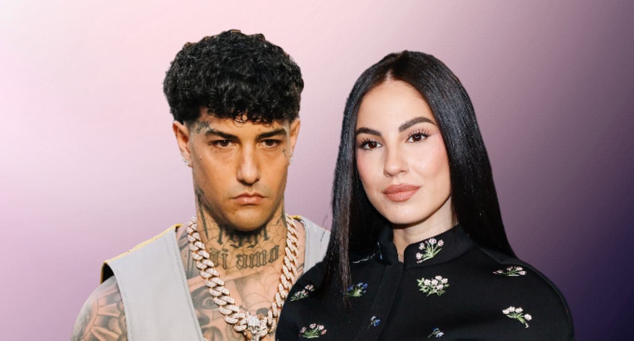 Tony Effe sul matrimonio con Giulia De Lellis: "Lei vorrebbe tanto, io no", poi spiega il motivo