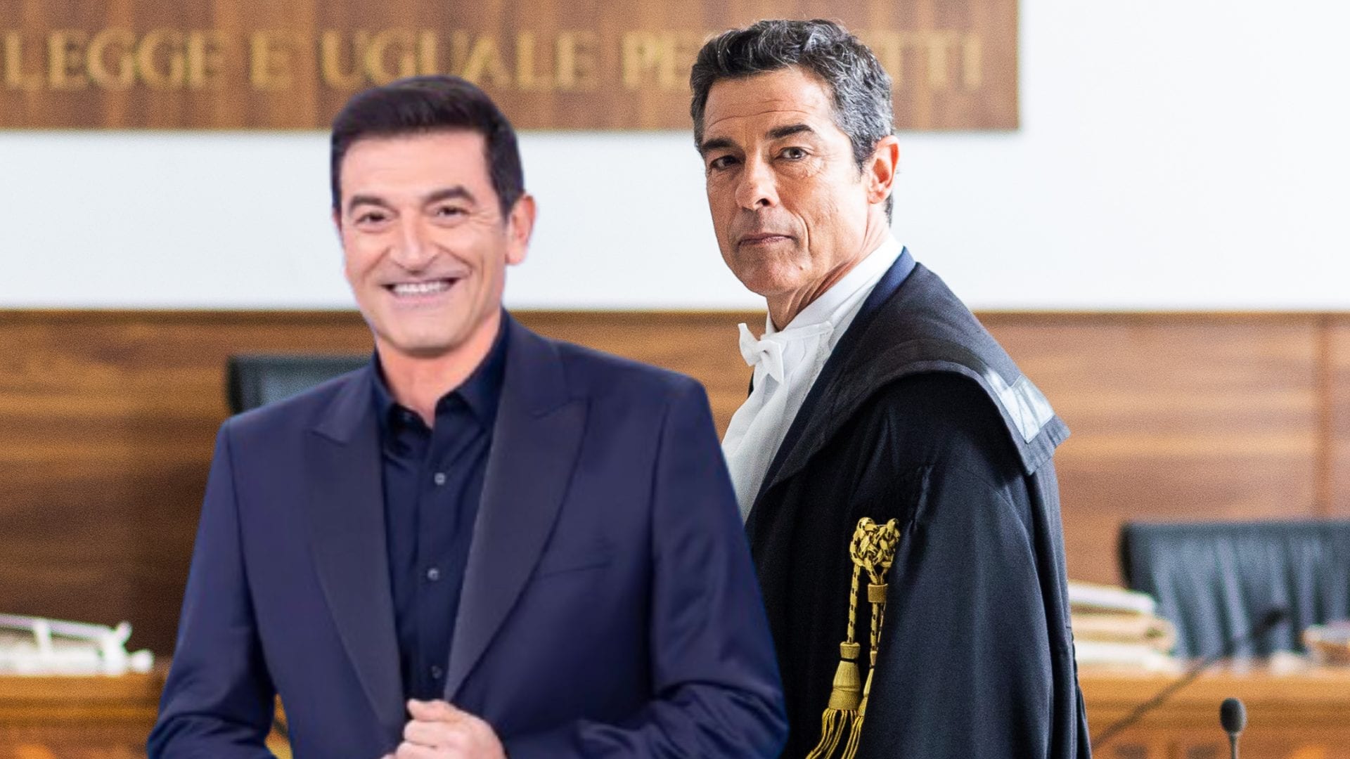 Ascolti Tv lunedì 9 marzo, chi ha vinto tra Guerrieri e Scherzi A Parte: la sfida tra De Martino e Scotti