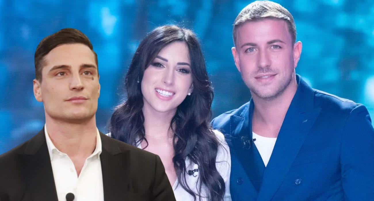 Gianluca Costantino rivela: "Sapevo che tra Francesca Sorrentino e Manuel Maura non fosse mai finita"