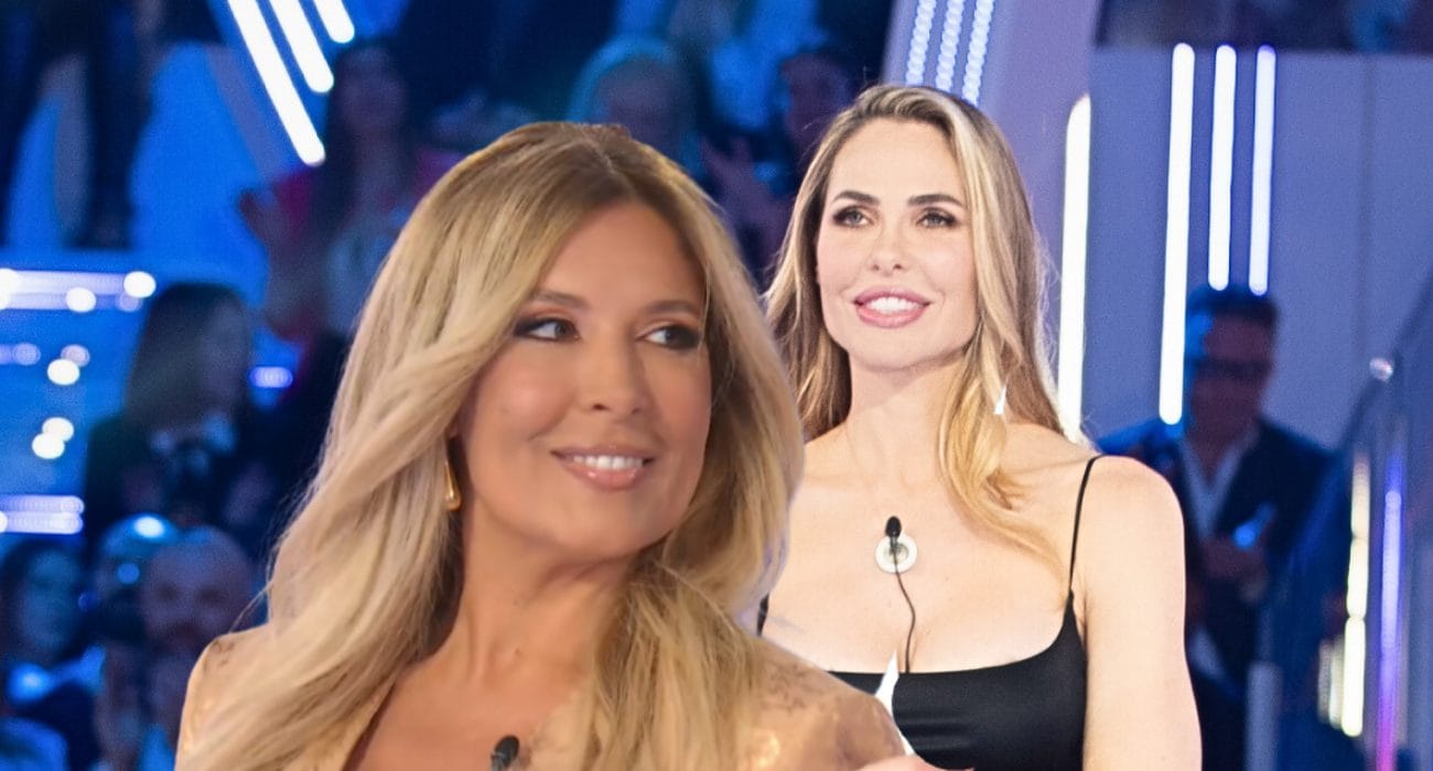 Siparietto tra Ilary Blasi e Lucarelli al Gf Vip: "I caffè li faccio bene", "Vuoi che porti un'amica?"