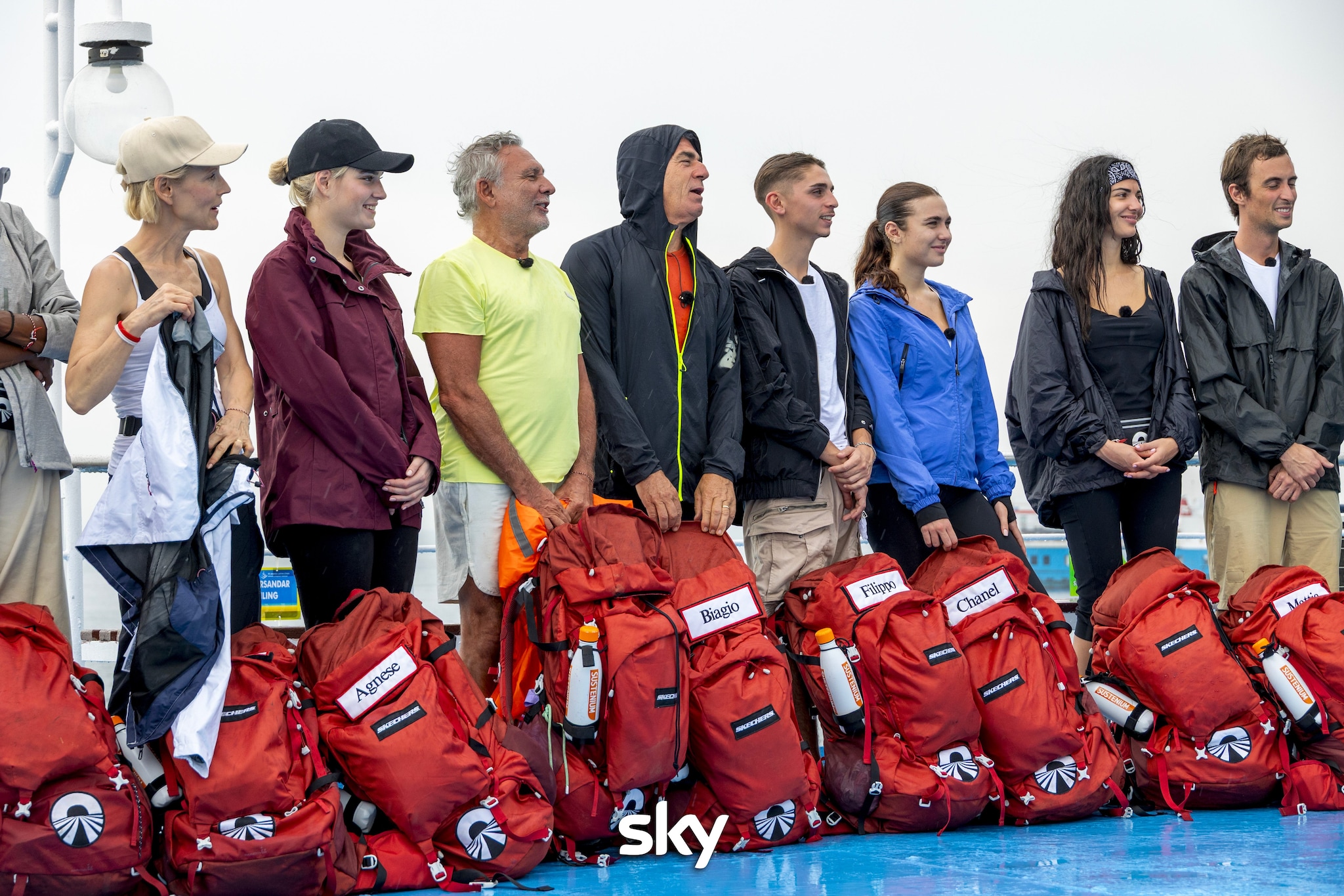 Pechino Express 2026, la coppia eliminata della seconda puntata e la classifica dei viaggiatori