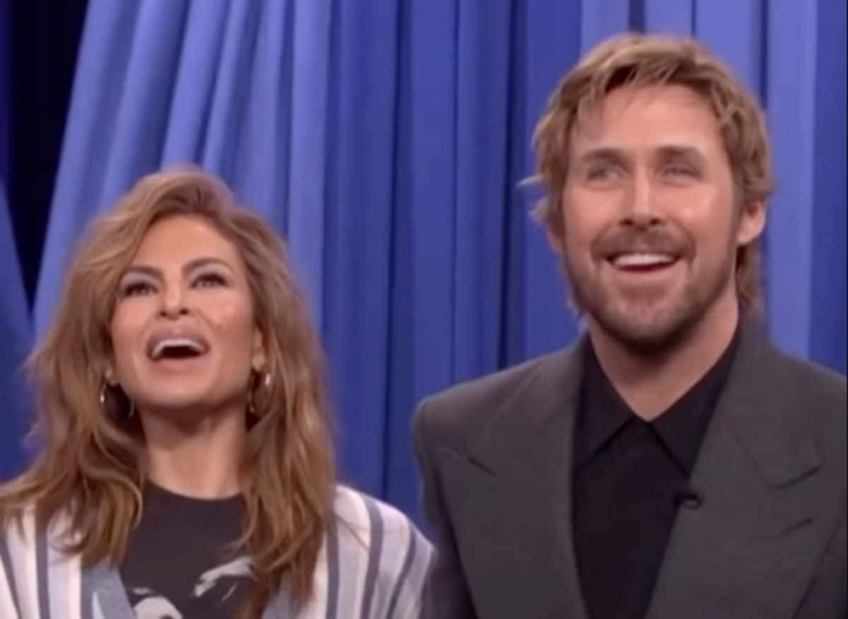 Ryan Gosling sorprende la moglie Eva Mendes in Tv: perché per 10 anni non si sono mostrati insieme in pubblico