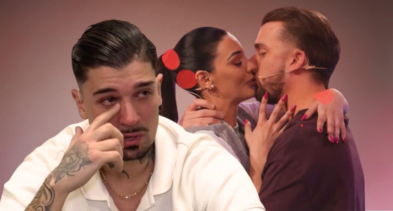 Uomini e Donne, Matteo disperato per la scelta di Sara: "Ho dei traumi. Sono stato preso in giro"