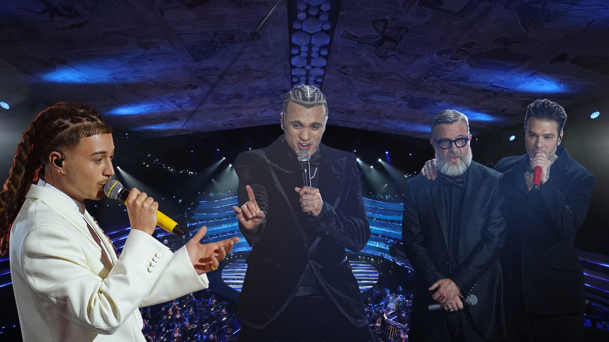 I brani di Sanremo 2026 più ascoltati su Spotify: comanda "Ossessione" di Samurai Jay, Sal Da Vinci fuori dalla Top 5
