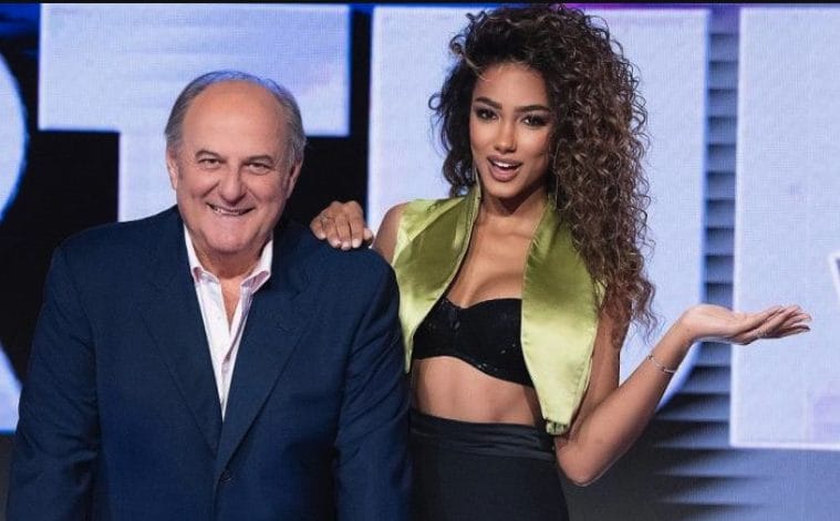 La Ruota della Fortuna si ferma per una sera e si scopre stanca, spremuta da mesi senza sosta