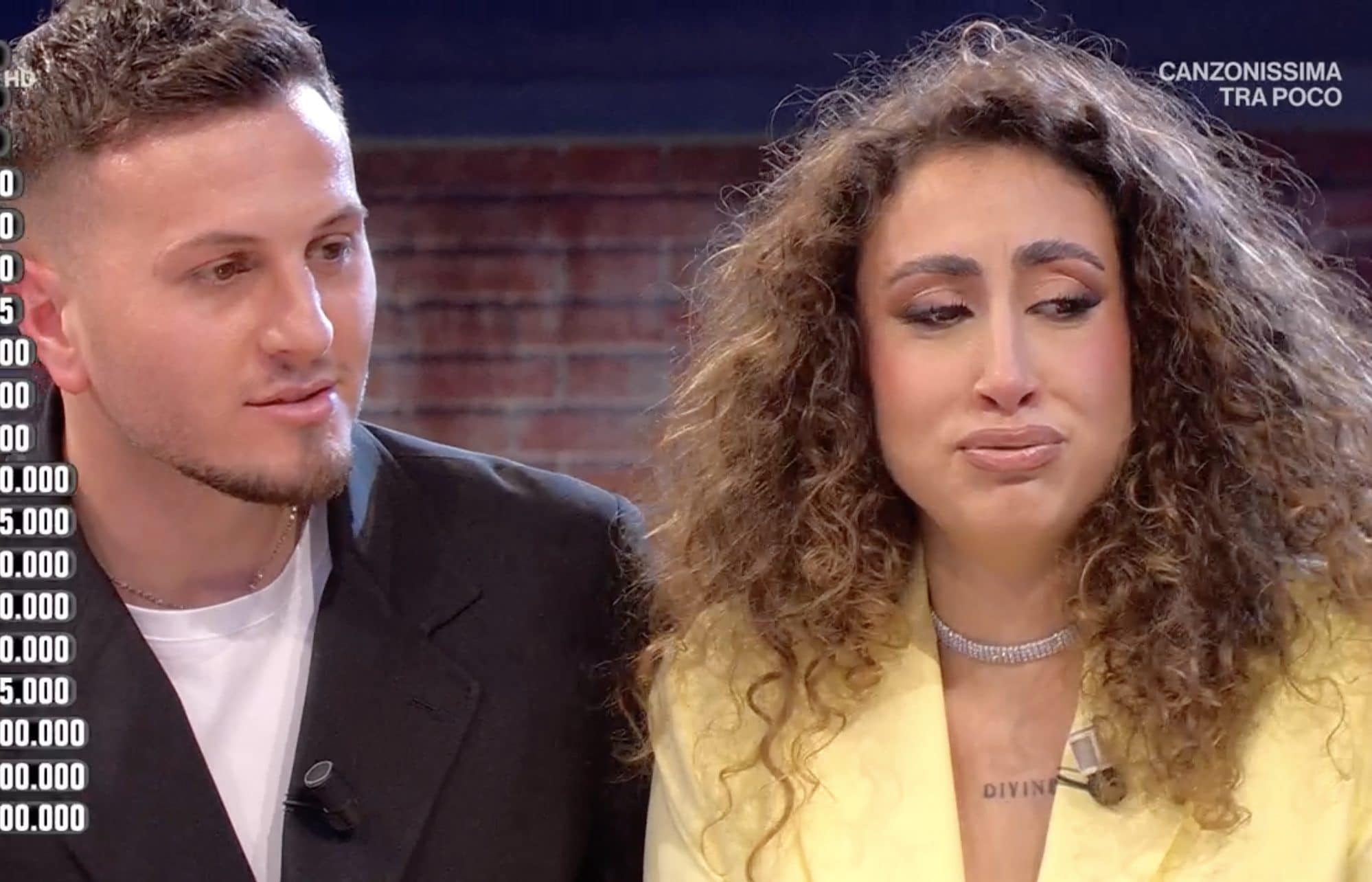 Affari Tuoi, la partita assurda di Iside che cambia il suo destino a un passo dalla fine