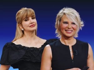 Ascolti Tv 29 marzo, Amici cresce (24.1%) e Canzonissima va giù (19.4%) nella sfida del sabato