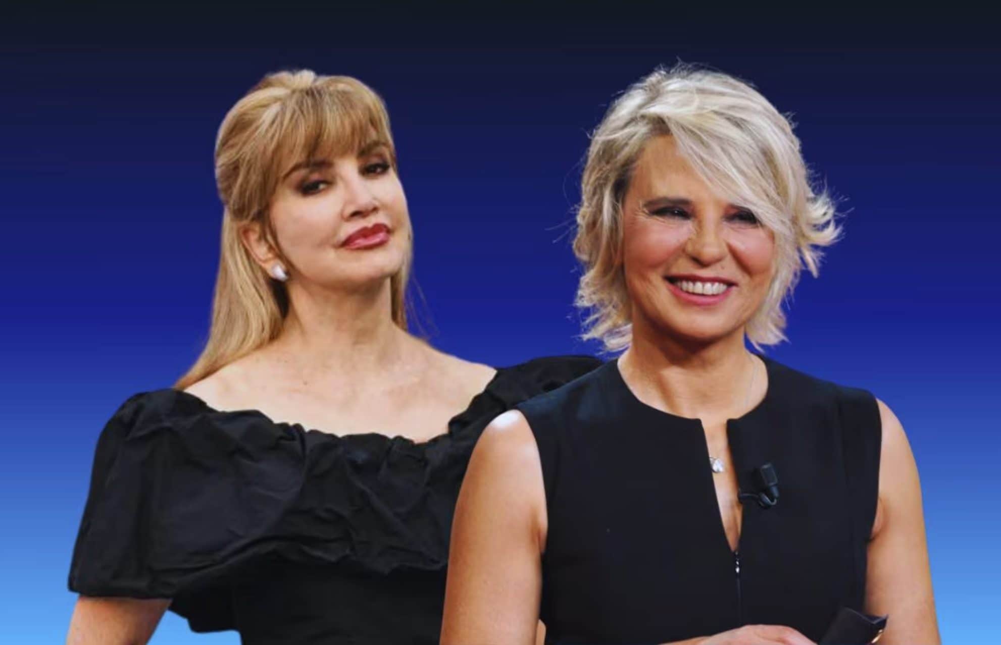 Ascolti Tv 29 marzo, Amici cresce (24.1%) e Canzonissima va giù (19.4%) nella sfida del sabato