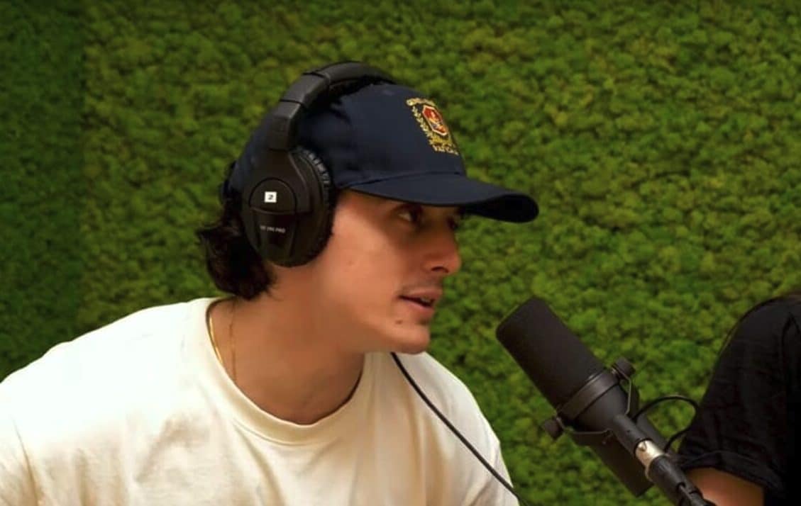 Muschio Selvaggio non sarà più podcast, il canale di Luis Sal si trasforma a due anni dall'addio di Fedez