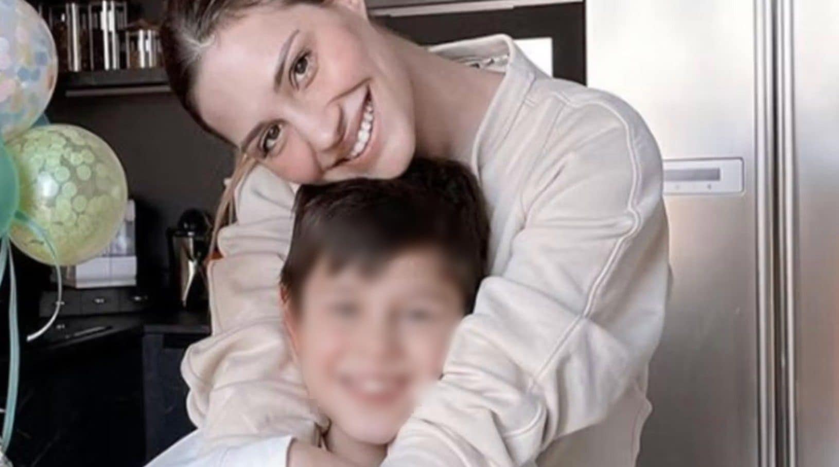 Malore per il figlio di Beatrice Valli: "Ha avuto una pallonata in petto, sono dovuta tornare da Sanremo"