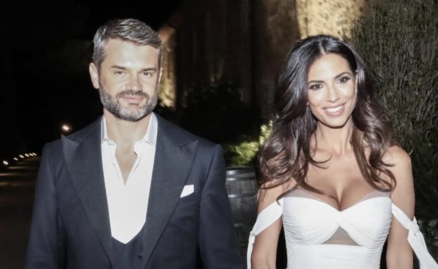 "Roberta Morise e Bartolini si sono lasciati", l'indiscrezione a pochi mesi dalla nascita del secondo figlio