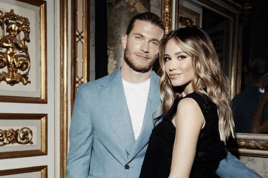Diletta Leotta svela il segreto del matrimonio con Loris Karius: "È una regola pensata per il lungo termine"