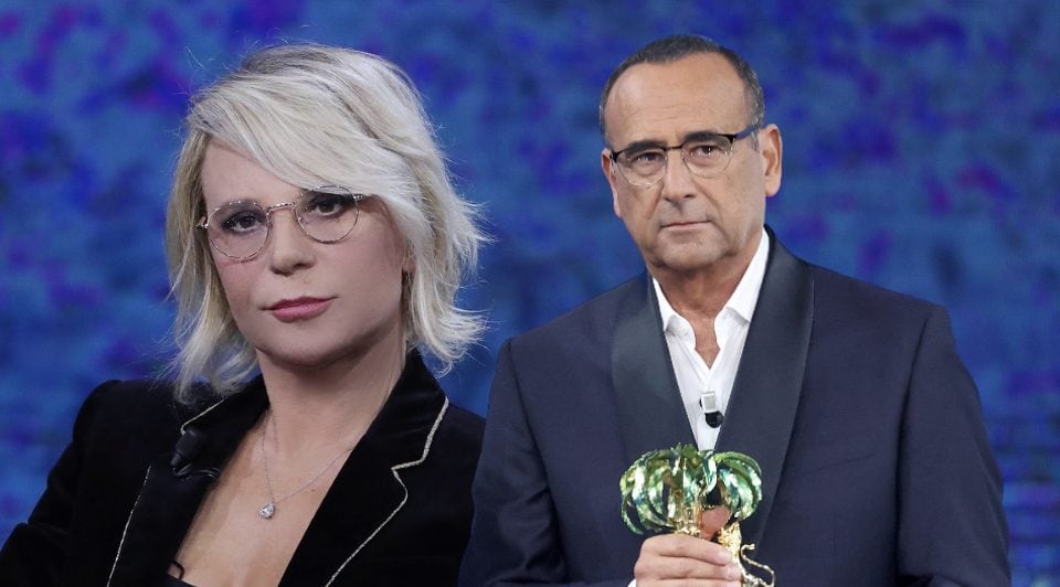 Ascolti tv 7 marzo: chi ha vinto tra C'è Posta per te e Sanremo Top, i dati di Gerry Scotti e De Martino