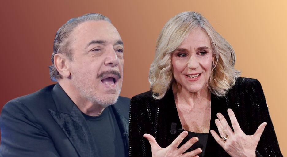Nino Frassica e la battuta a Giovanna Botteri dopo il 'caso Valeria Marini': cosa ha detto alla giornalista Rai