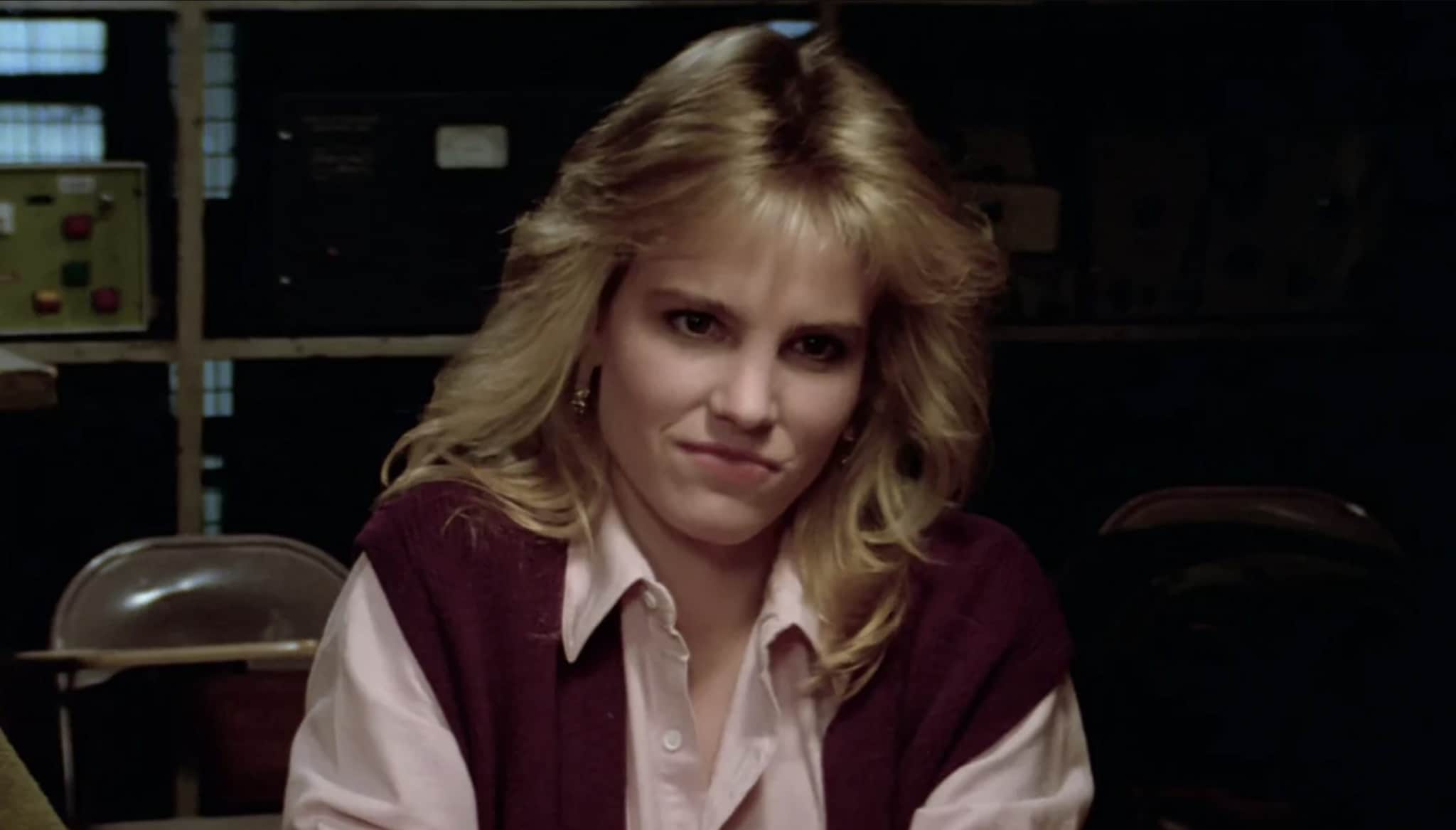 Jennifer Runyon in Ghostbusters