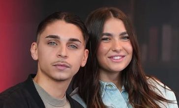 Chi è Filippo Laurino, il "raccomandato" in coppia con Chanel Totti a Pechino Express 2026