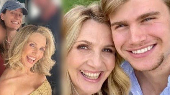 "Nozze in casa Cuccarini, il figlio Giorgio si sposa": chi è la compagna e quali sono i rapporti con la suocera