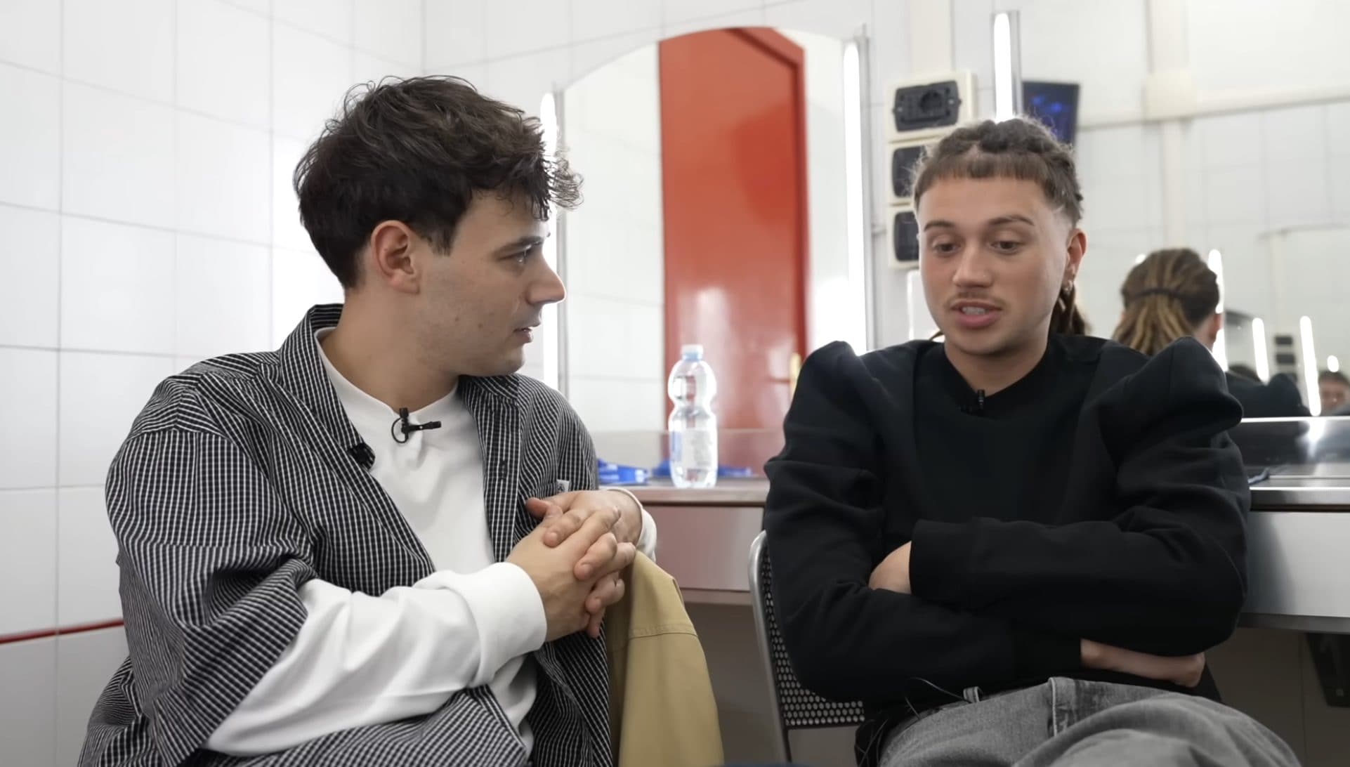 Sayf aveva pensato a Fiorello per la serata delle cover: il racconto intimo dopo Sanremo