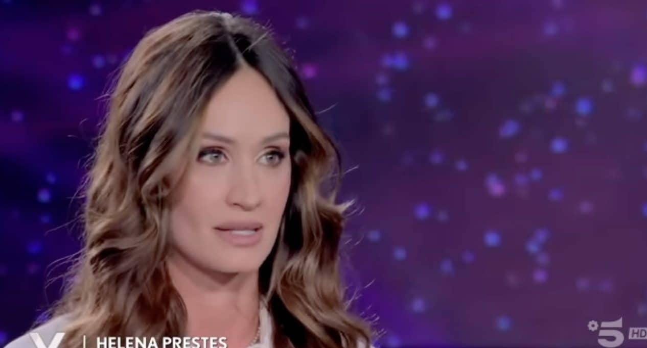 Helena Prestes in lacrime per la morte del padre: "Non ho realizzato il suo ultimo desiderio"
