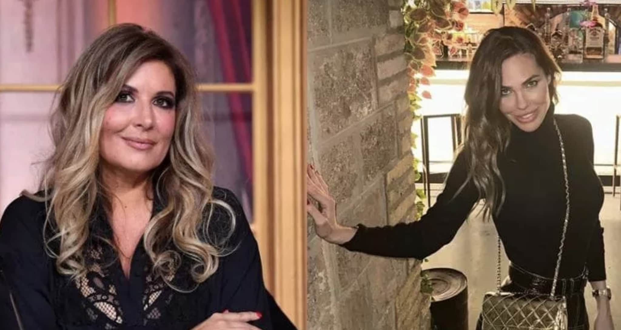 Selvaggia Lucarelli al GFVip con Ilary Blasi, ma una volta le dava della "paracula"