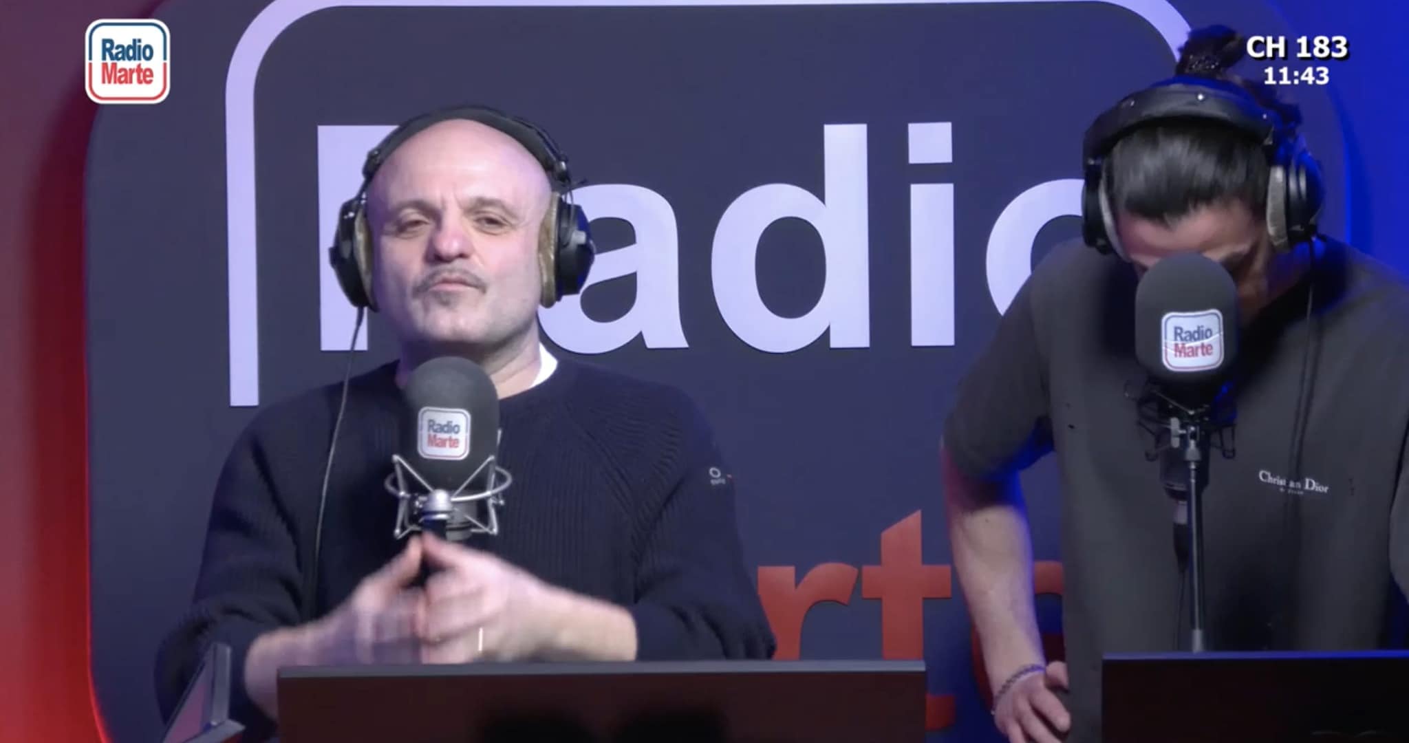 Peppe Iodice dopo Domenica In: "Non voglio parlare di Mammucari. Mi rimane solo l'affetto di Mara Venier"