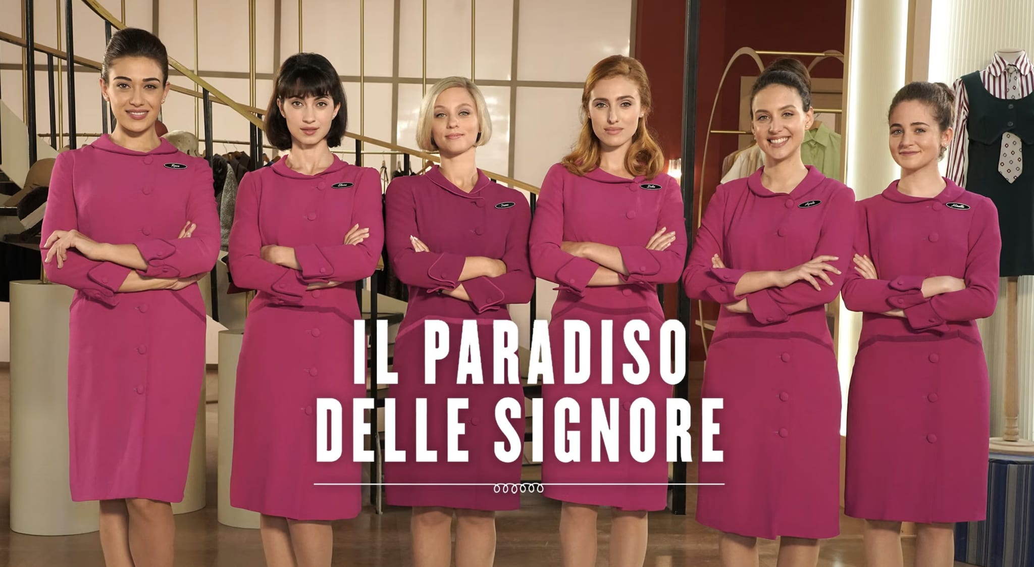 Stop per Il Paradiso delle Signore, Rai 1 cambia il palinsesto del 23 marzo per il referendum giustizia