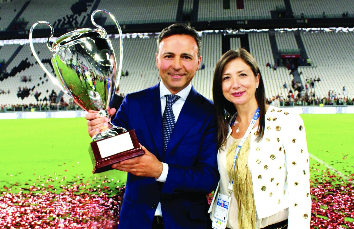 Givova via da GfVip: "Non abbiamo lasciato per Signorini, ma per i tempi incerti. Con Publitalia rapporti ottimi"