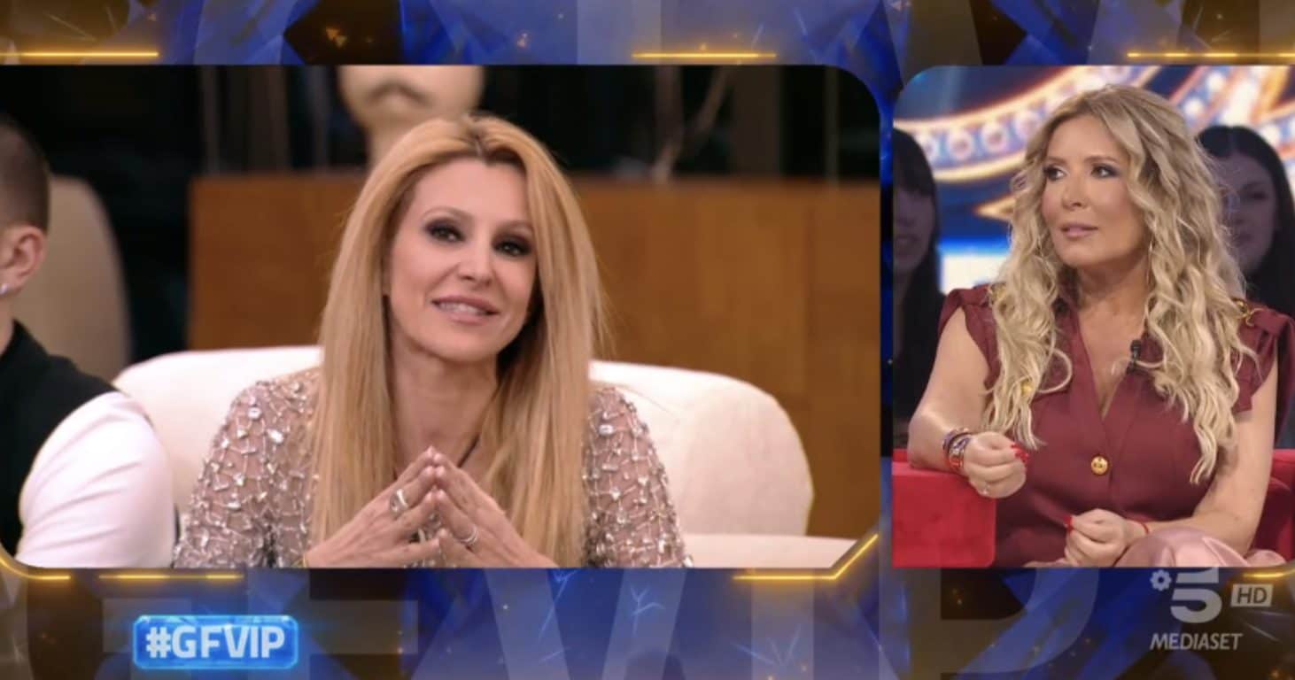 Adriana Volpe a Selvaggia Lucarelli: "Vieni solo in prima serata, seguici nel Daytime"