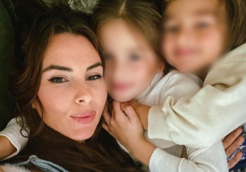 Paura per Micol Olivieri, il figlio Samuel quasi investito davanti casa: "Mi si è gelato il sangue"