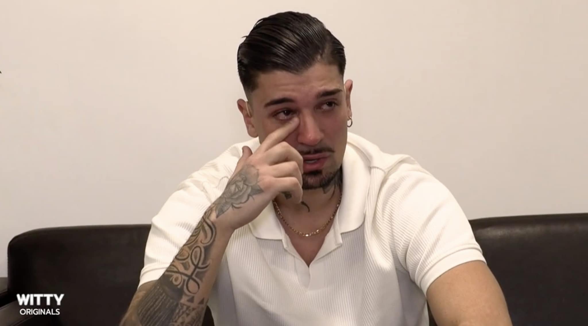 Lo sfogo di Matteo Stratoti di Uomini e Donne