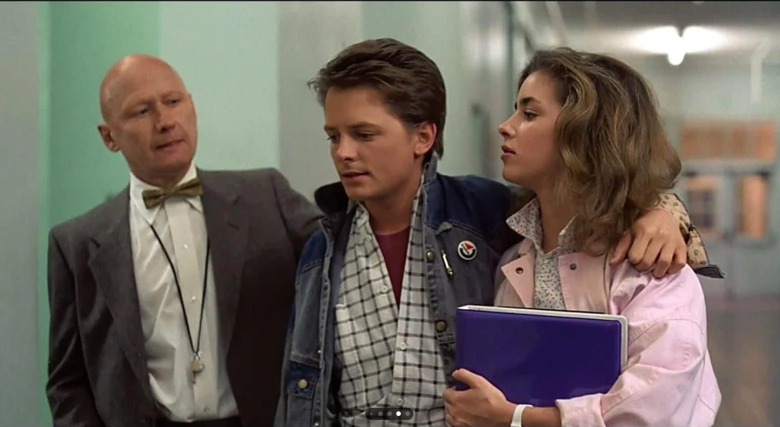 Morto l'attore James Tolkan, fu il preside Strickland in Ritorno al Futuro