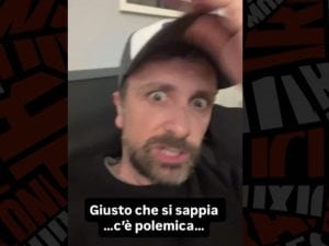 Leonardo Fiaschi contro il GialappaShow: “Hanno copiato Jovanotti, era già successo con Cremonini”