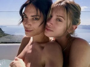 Elodie e Franceska Nuredini si mostrano insieme su Instagram e mettono fine a mesi di indiscrezioni