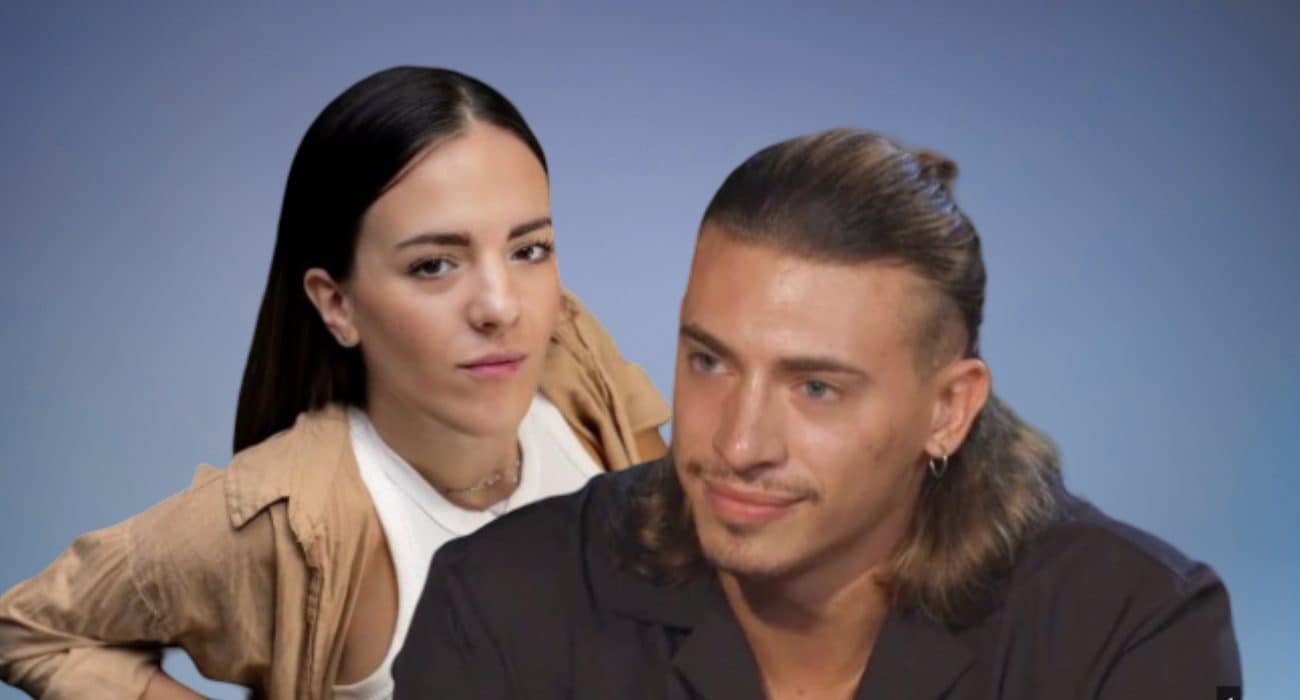 Simone Margagliotti si scusa con Sonia Barrile dopo il parto: "Mi pento di averla tradita"