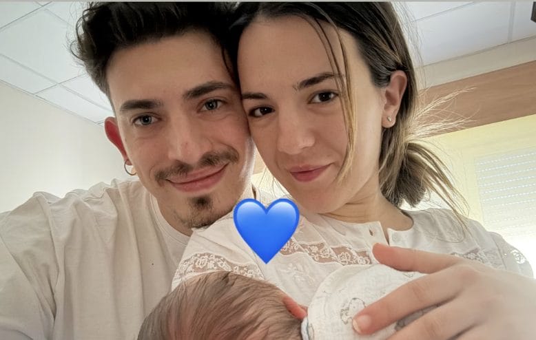 La dedica di Simone Margagliotti a Sonia Barrile dopo il parto: "Siete tutto per me", in che rapporti sono oggi