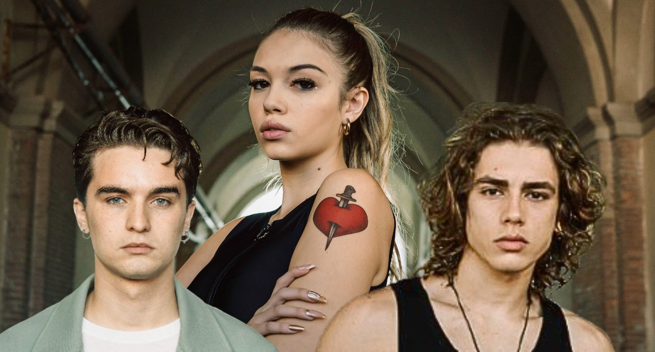 Cartisia Somma: "Nessun aiuto da Luca Varone per Mare Fuori, con Manuele Velo solo amicizia"