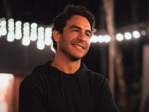 Chi è Tiago Schietti, il nuovo fidanzato di Alessia Marcuzzi: la loro storia è nata a distanza