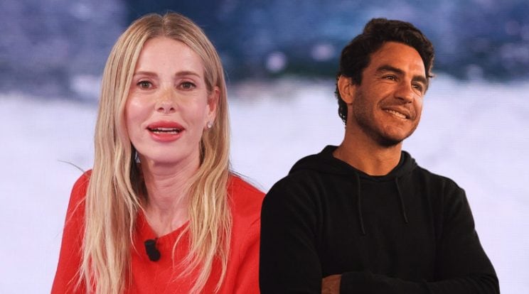 Alessia Marcuzzi ha un nuovo fidanzato: è Tiago Schietti, imprenditore brasiliano ed ex di un'ereditiera