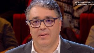 Bernardo accetta il cambio e vince: "È il numero di mio figlio, bisogna sperare nella vita"