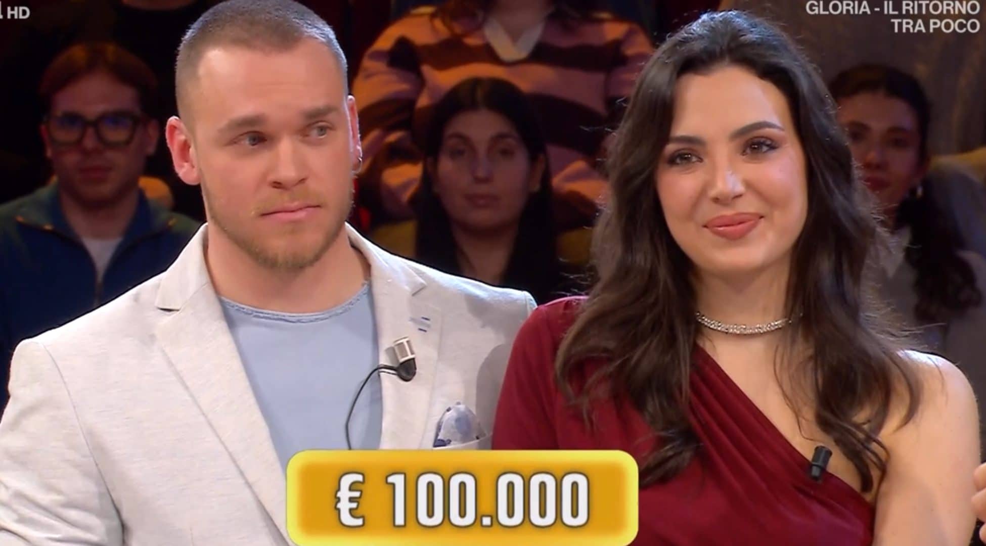 Paola e Andrea perdono tutto ad Affari Tuoi: la puntata finisce male alla Regione fortunata