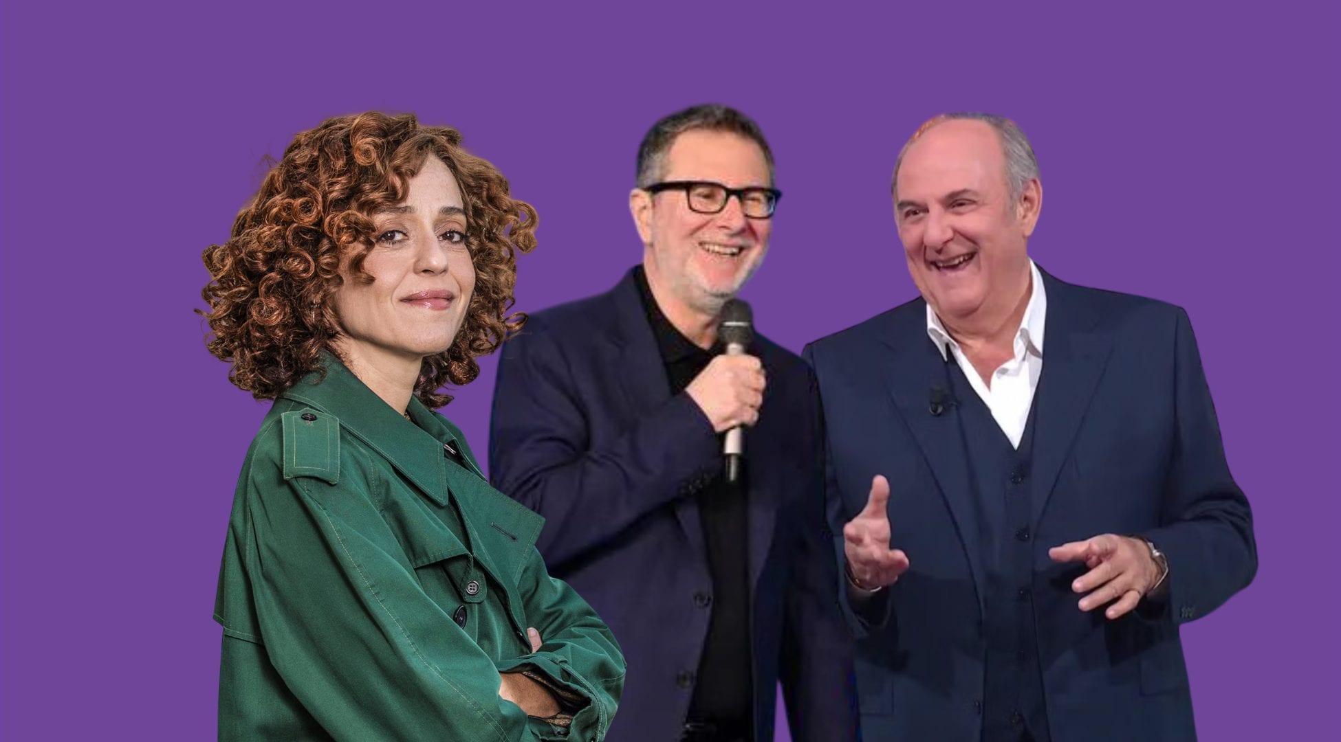 Ascolti tv 29 marzo: l’ultima puntata di Imma Tataranni (24.5%) doppia Chi vuol essere milionario (12.7%)