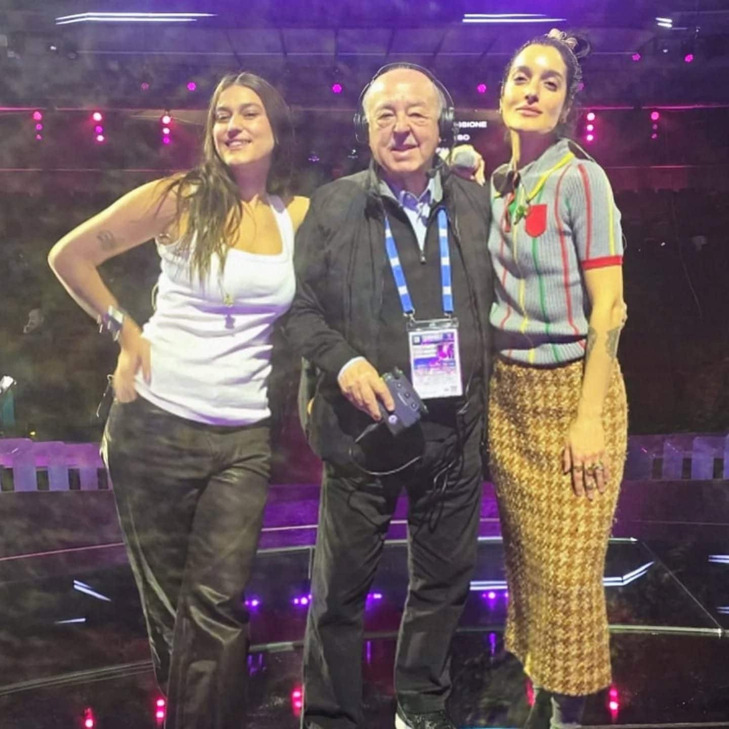 Con Levante e Gaia a Sanremo 2026