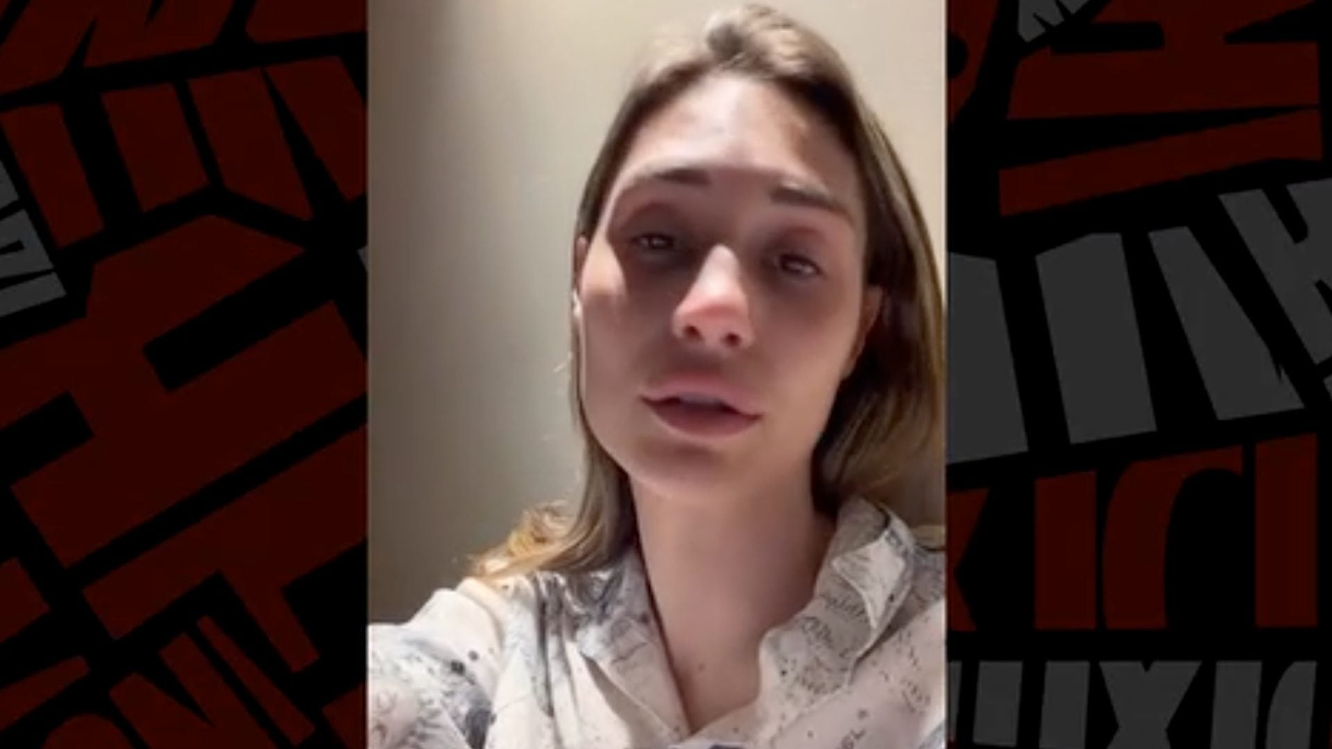 Beatrice Valli racconta in lacrime il malore del figlio: "Prima ha perso i sensi poi ha avuto una crisi"