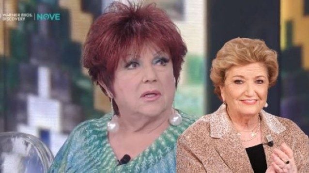 Orietta Berti conserva tutti i suoi vestiti: "Li metteranno all'asta", Maionchi: "Vuoi guadagnare da morta?"