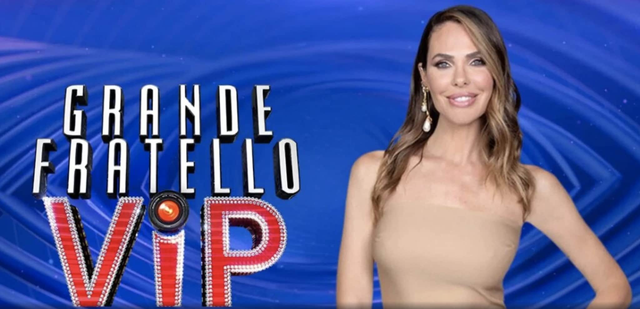 Grande Fratello Vip con Ilary Blasi, il cast ufficiale: i nomi e le foto dei concorrenti