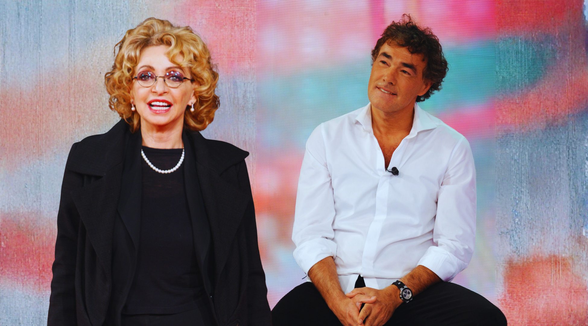 Massimo Giletti ricorda Enrica Bonaccorti: "È stata la Tv, ma come elettrodomestico che fa parte della tua vita"