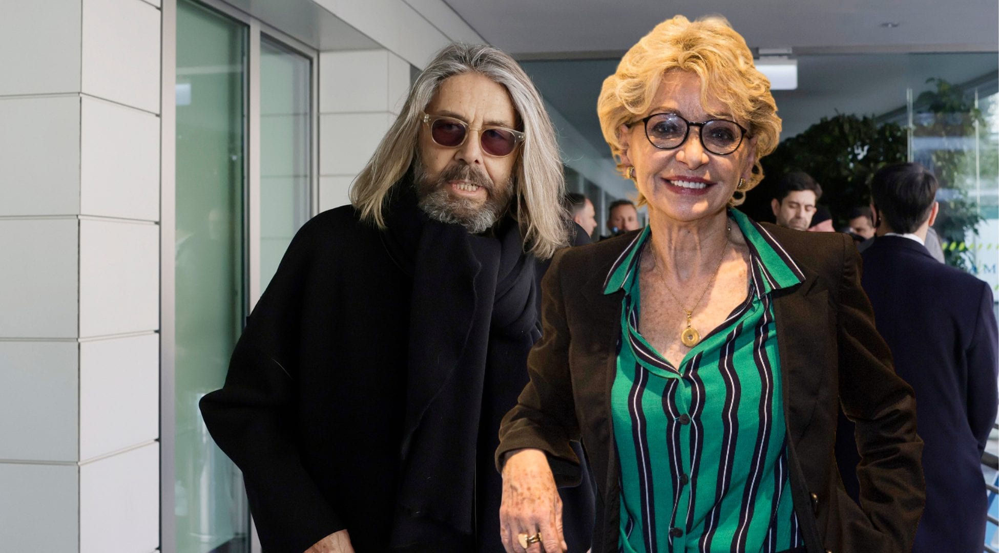 Del Piave, ex marito di Enrica Bonaccorti: “A Mediaset programma stressante, per lei fu difficile”