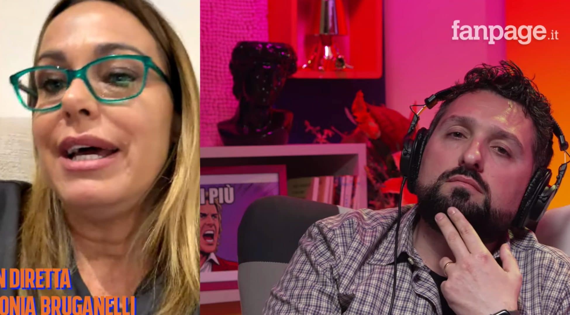 Sonia Bruganelli: “Condurrò un programma su Italia 1. Presta? Ne parleremo nelle sedi opportune”