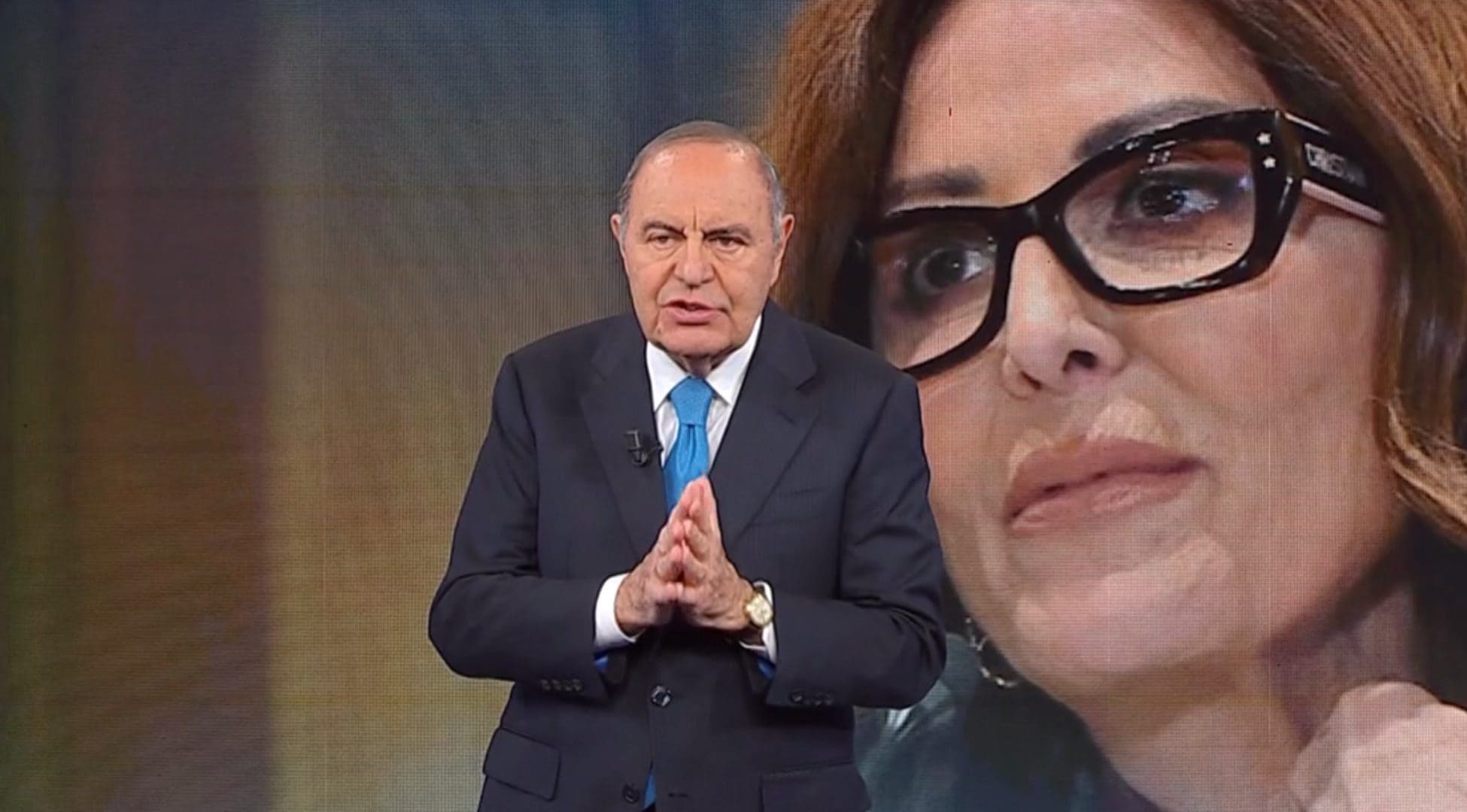 La rabbia di Bruno Vespa contro "un programma Rai che sfora": ce l’ha con De Martino, Sciarelli o Infante?